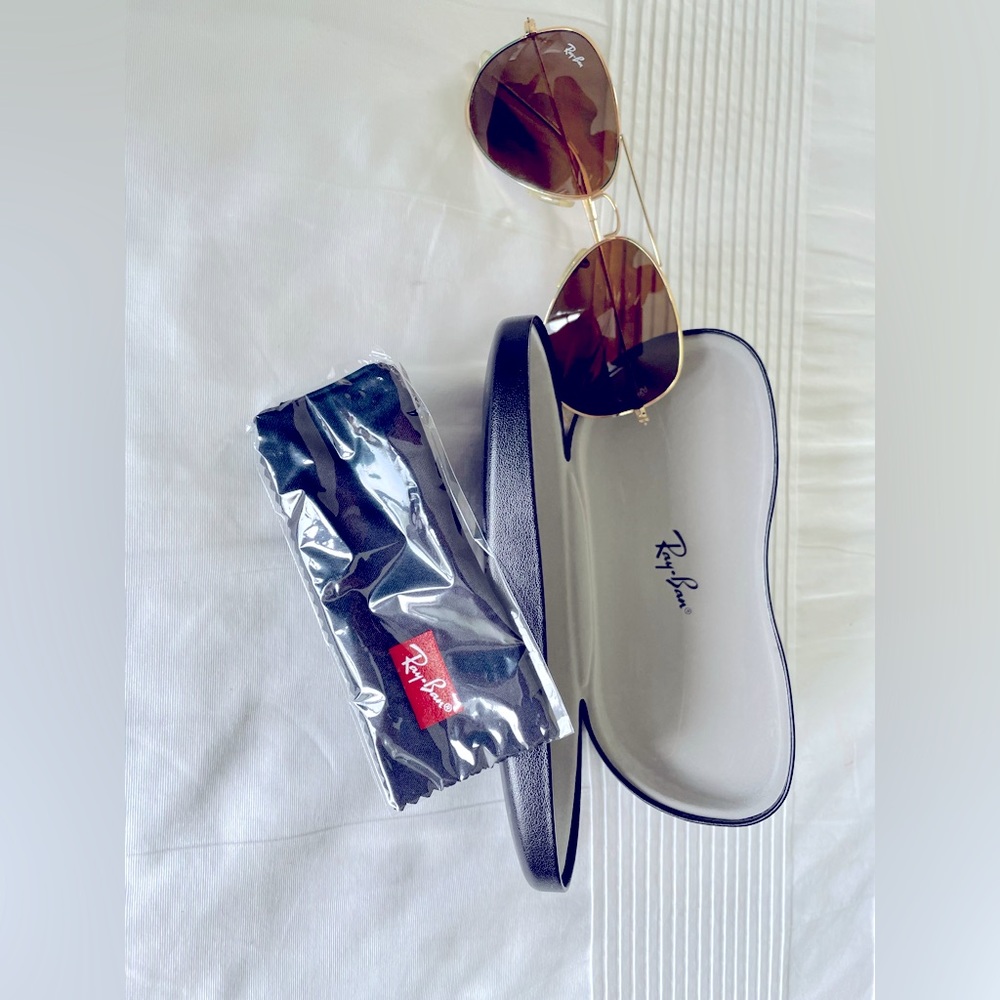- Rayban Sunglasses